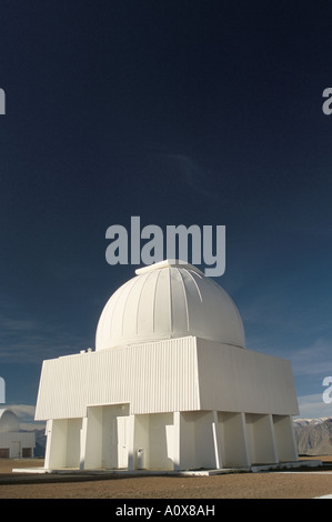 El Tololo Sternwarte Elqui Tal Chile Südamerika Stockfoto