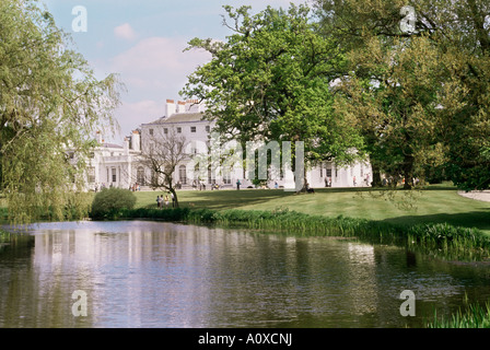 Frogmore Gärten Ruhestätte für viele Royals Windsor Berkshire England England Europa Stockfoto