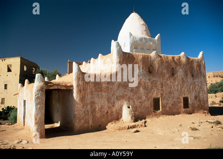 Alten Heiligen Schrein Tinghir Marokko Nordafrika Afrika Stockfoto