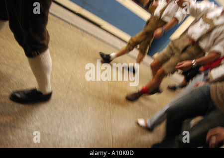 Oktober Bier Festival München 2004 Stockfoto