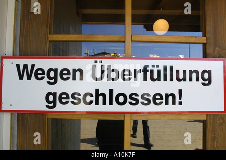 Oktober Bier Festival München 2004 Stockfoto