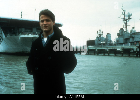 Das Philadelphia Experiment Jahr 1984 Direktor Stewart Raffill Michael Paré Stockfoto