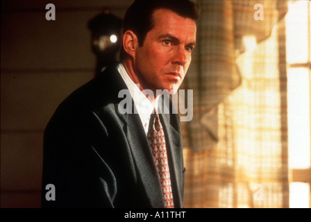 Switchback Jahr 1998 Direktor Jeb Stuart Dennis Quaid Stockfoto