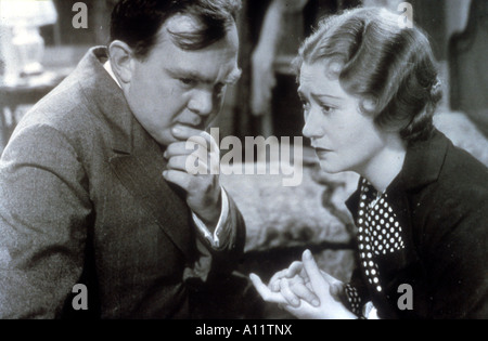 Machen Sie Weg für morgen Jahr 1937 Direktor Leo McCarey Thomas Mitchell Stockfoto