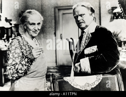 Machen Sie Weg für morgen Jahr 1937 Regisseur Leo McCarey Beulah Bondi Victor Moore Stockfoto