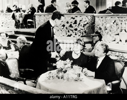 Machen Sie Weg für morgen Jahr 1937 Regisseur Leo McCarey Beulah Bondi Victor Moore Stockfoto