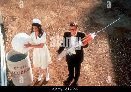 Angriff der 50 Fuß Frau Jahr 1994 Direktor Christopher Guest Stockfoto