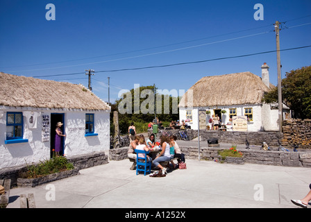 Inishmore, Aran-Inseln, Co. Galway, Irland Stockfoto