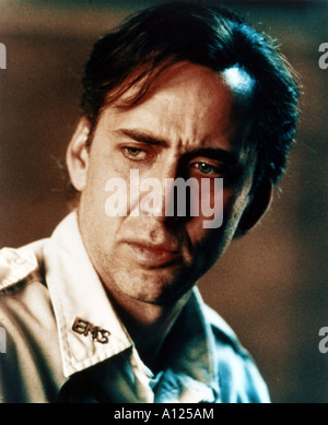 Bringing Out The Dead Jahr 1999 Regisseur Martin Scorsese Nicolas Cage basierend auf Joe Connelly s Buch Stockfoto