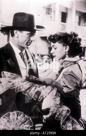 Hellen Blatt Jahr 1950 Direktor Michael Curtiz Gary Cooper Lauren Bacall Stockfoto
