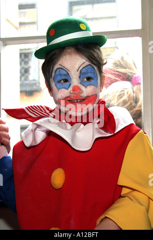 Rosenmontag Karneval Düsseldorf, Deutschland Stockfoto