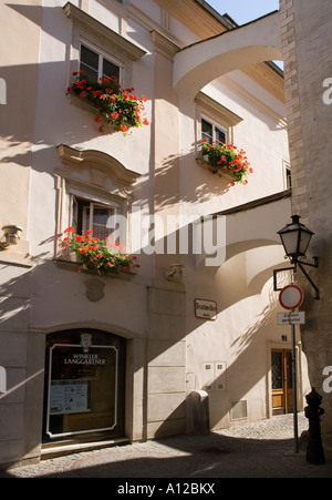 Krems in Niederösterreich Stockfoto