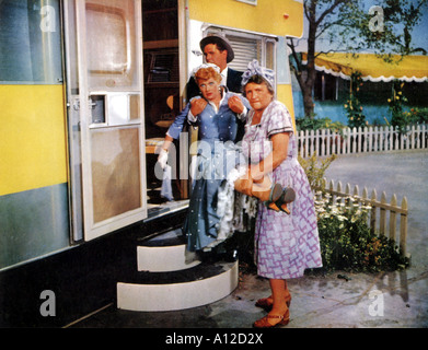 Langer Trailer Jahr 1953 Regisseur Vincente Minnelli Lucille Ball Desi Arnaz Stockfoto