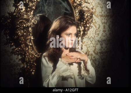 Mephisto-Walzer Jahr 1971 Direktor Paul Wendkos Jacqueline Bisset Stockfoto