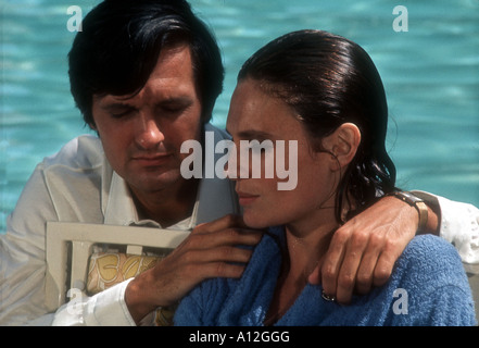 Mephisto-Walzer Jahr 1971 Direktor Paul Wendkos Jacqueline Bisset Alan Alda Stockfoto