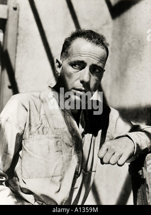 Durchgang nach Marseille 1944 Michael Curtiz Humphrey Bogart Stockfoto