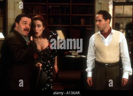 Liebe s Arbeit s verlor 2001 Kenneth Branagh Nathan Lane Alessandro Nivola Stefania Rocca Stockfoto