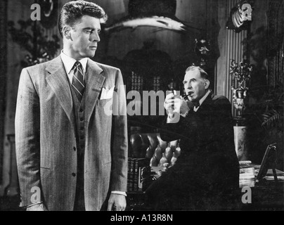 Sorry falsche Nummer Jahr 1948 Regisseur Anatole Litvak Burt Lancaster Stockfoto