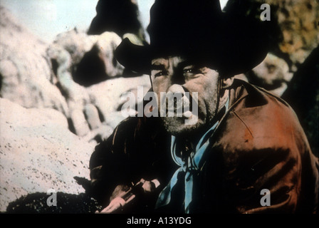 Henker s Knoten Jahr 1952 Regisseur Roy Huggins Randolph Scott Stockfoto