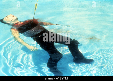 Repo-Mann Jahr 1984 Regie Alex Cox Stockfoto