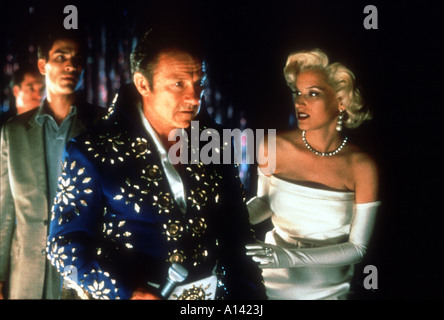 Suche nach Graceland Jahr 1998 Direktor David Winkler Harvey Keitel Bridget Fonda Stockfoto
