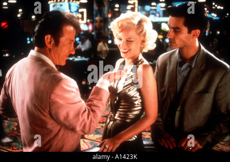 Suche nach Graceland Jahr 1998 Direktor David Winkler Harvey Keitel Johnathon Schaech Bridget Fonda Stockfoto
