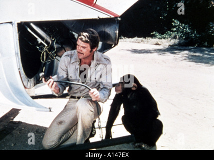 Die 6 Millionen Dollar Mann Jahr 1974 1978 Lee Majors Stockfoto