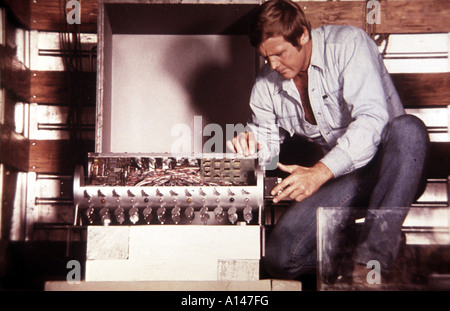 Die 6 Millionen Dollar Mann Jahr 1974 1978 Lee Majors Stockfoto