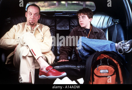 Big Fat Liar Jahr 2002 Regisseur Shawn Levy Frankie Muniz Paul Giamatti Stockfoto