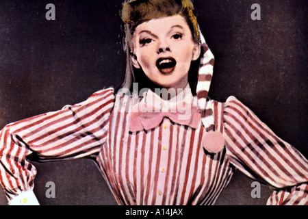 Triff mich in Saint Louis 1944 Vincente Minnelli Judy Garland Stockfoto