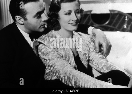 Elle et Lui Liebesaffäre 1938 Leo McCarey Charles Boyer Irene Dunne Stockfoto