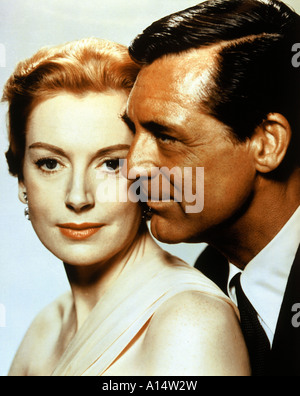 Elle et Lui Liebesaffäre 1957 Leo McCarey Cary Grant Deborah Kerr Stockfoto