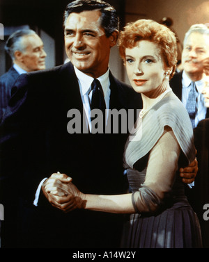 Elle et Lui Liebesaffäre 1957 Leo McCarey Cary Grant Deborah Kerr Stockfoto