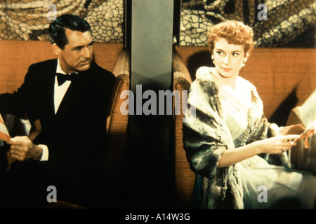 Elle et Lui Liebesaffäre 1957 Leo McCarey Cary Grant Deborah Kerr Stockfoto