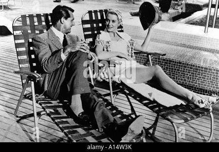 Elle et Lui Liebesaffäre 1957 Leo McCarey Deborah Kerr Cary Grant Stockfoto