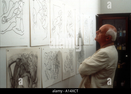 Surviving Picasso Jahr 1996 Direktor James Ivory Anthony Hopkins Stockfoto