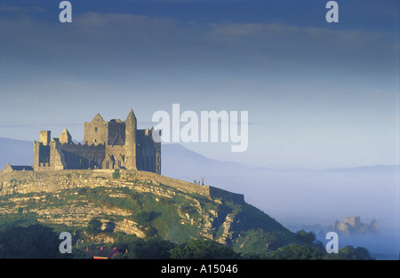 Rock of Cashel, Co. Tipperary, Irland Stockfoto