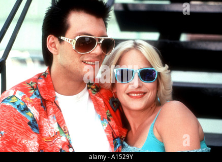 True Romance Jahr 1993 Direktor Tony Scott Patricia Arquette Christian Slater Stockfoto