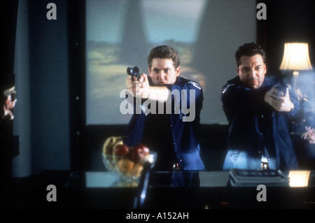 True Romance Jahr 1993 Direktor Tony Scott Chris Penn Tom Sizemore Stockfoto