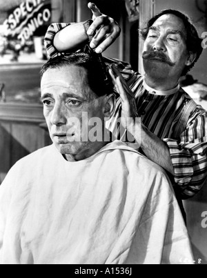 Der Schatz der Sierra Madre Jahr 1947 Regisseur John Huston Humphrey Bogart Stockfoto