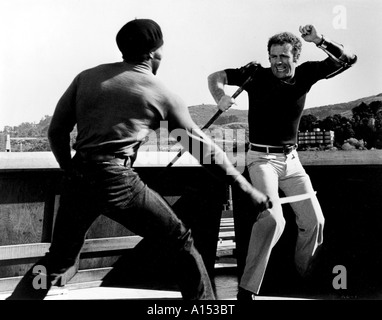 Killer Elite Jahr 1975 Regisseur Sam Peckinpah James Caan Stockfoto