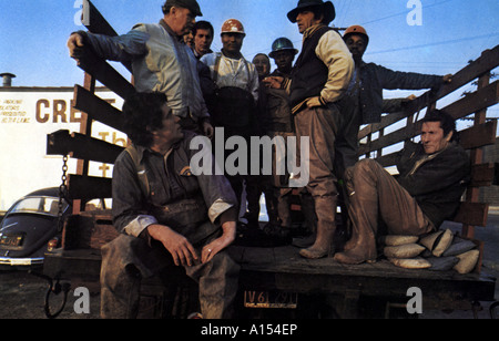 Eine Frau unter Einfluss Jahr 1974 Direktor John Cassavetes Peter Falk Stockfoto