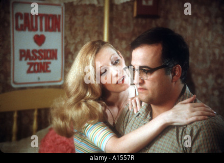 Nachbarn Jahr 1981 Direktor John G Avildsen John Belushi Kathy Moriarty Stockfoto