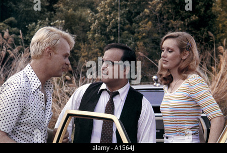 Nachbarn Jahr 1981 Direktor John G Avildsen John Belushi Dan Aykroyd Kathy Moriarty Stockfoto