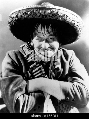 Viva Villa Jahr 1934 Regisseur Howard Hawks Wallace Beery Stockfoto