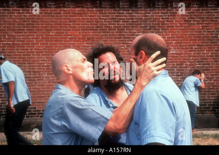 Animal Factory Jahr 2000 Direktor Steve Buscemi Willem Dafoe Stockfoto