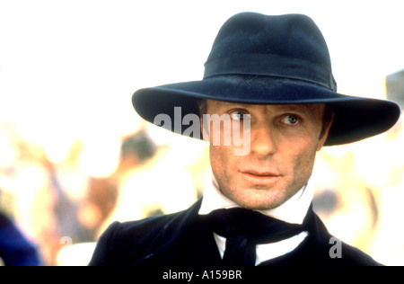 Walker Jahr 1987 Direktor Alex Cox Ed Harris Stockfoto