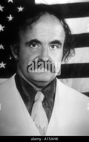 Wo die Büffel durchstreifen Jahr 1980 Direktor Art Linson Peter Boyle Stockfoto