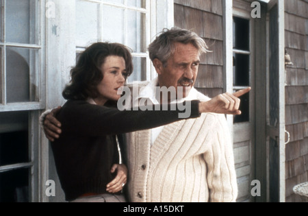 Julia Jahre 1977 Direktor Fred Zinnemann Stockfoto