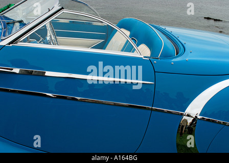 "Delahaye ^ 175 S Saoutchik ^ Roadster, ^ 1949, 'Pebble Beach Concourse d ' Elegance', Monterey, Kalifornien" Stockfoto